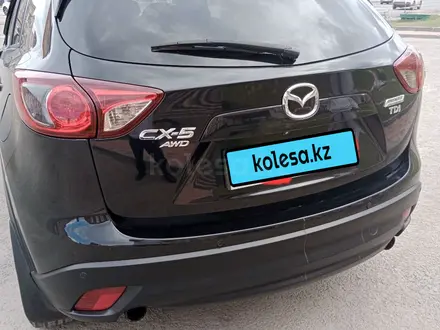 Mazda CX-5 2013 года за 7 700 000 тг. в Уральск – фото 2