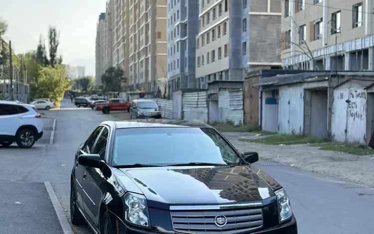 Cadillac CTS 2004 года за 4 500 000 тг. в Алматы