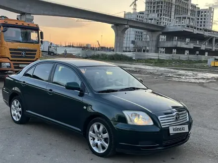 Toyota Avensis 2004 года за 4 600 000 тг. в Астана