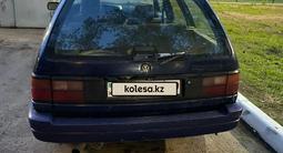Volkswagen Passat 1992 годаүшін1 300 000 тг. в Караганда – фото 4
