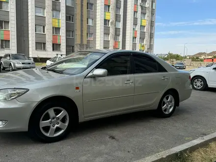 Toyota Camry 2004 года за 6 300 000 тг. в Шымкент – фото 5