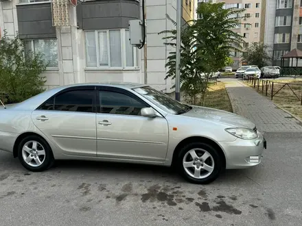 Toyota Camry 2004 года за 6 300 000 тг. в Шымкент – фото 6