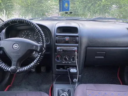 Opel Astra 2002 года за 2 300 000 тг. в Актобе – фото 9