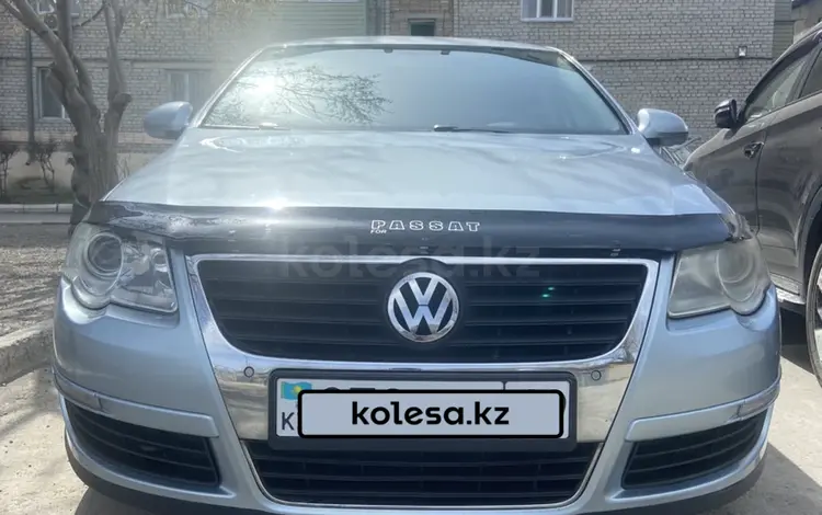 Volkswagen Passat 2005 года за 3 500 000 тг. в Жаркент