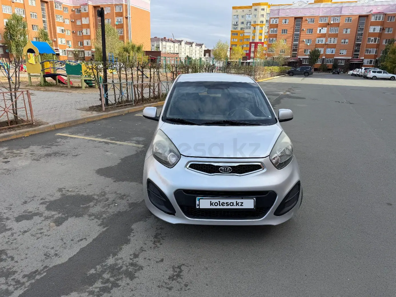 Kia Picanto, 2012