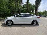 Hyundai Elantra 2014 года за 6 500 000 тг. в Алматы