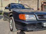 Audi 100 1991 года за 1 150 000 тг. в Шымкент – фото 4