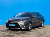 Toyota Camry 2016 годаүшін9 780 000 тг. в Алматы