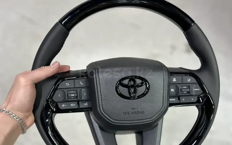 Руль GR Sport на Toyota за 140 000 тг. в Алматы