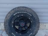 Диски с резиной BfGoodrich за 900 000 тг. в Костанай – фото 2