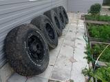 Диски с резиной BfGoodrich за 900 000 тг. в Костанай