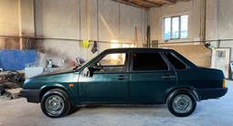 ВАЗ (Lada) 21099 1998 года за 600 000 тг. в Туркестан – фото 2
