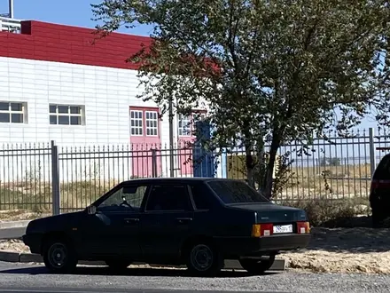 ВАЗ (Lada) 21099 1998 года за 600 000 тг. в Туркестан – фото 6