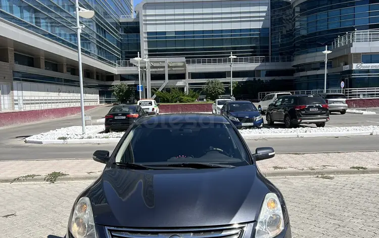 Nissan Altima 2011 годаүшін4 500 000 тг. в Актобе