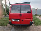 Volkswagen Transporter 1991 годаүшін5 500 000 тг. в Петропавловск – фото 3