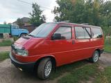 Volkswagen Transporter 1991 годаүшін5 500 000 тг. в Петропавловск – фото 5
