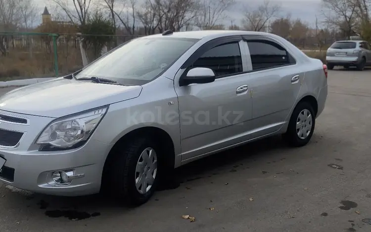 Chevrolet Cobalt 2021 годаүшін5 000 000 тг. в Шахтинск