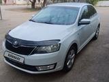 Skoda Rapid 2014 годаүшін4 000 000 тг. в Актобе – фото 3