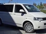Volkswagen Multivan 2013 годаүшін15 800 000 тг. в Костанай – фото 3