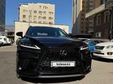 Lexus RX 500h 2023 года за 45 000 000 тг. в Алматы – фото 4