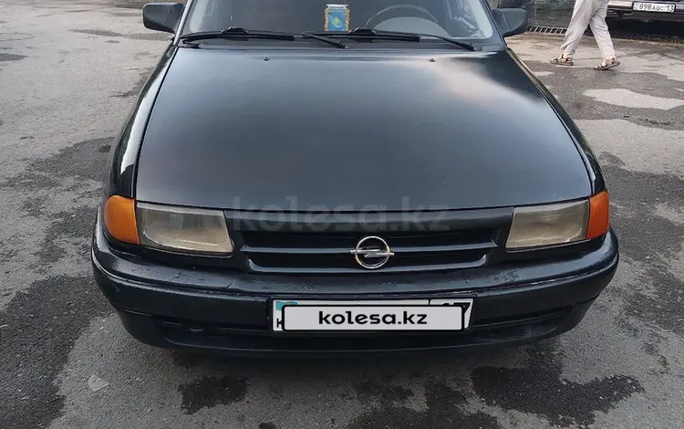 Opel Astra 1993 годаүшін1 100 000 тг. в Шымкент