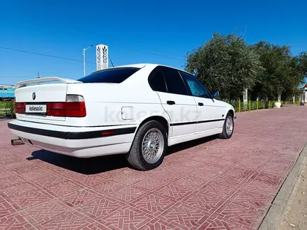 BMW 525 1995 года за 2 660 000 тг. в Кызылорда – фото 10