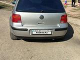 Volkswagen Golf 2003 года за 2 200 000 тг. в Тараз – фото 2