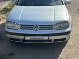 Volkswagen Golf 2003 года за 2 200 000 тг. в Тараз