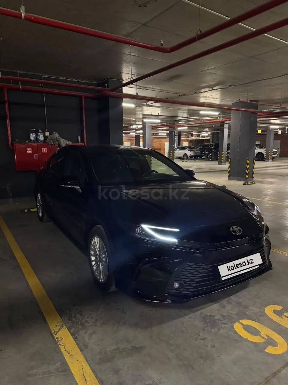 Toyota Camry, 2026