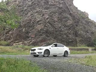 Kia K7, 2014