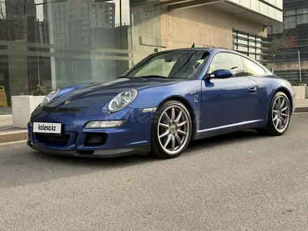 Porsche 911 2007 года за 26 000 000 тг. в Алматы