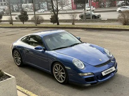 Porsche 911 2007 года за 26 000 000 тг. в Алматы – фото 3