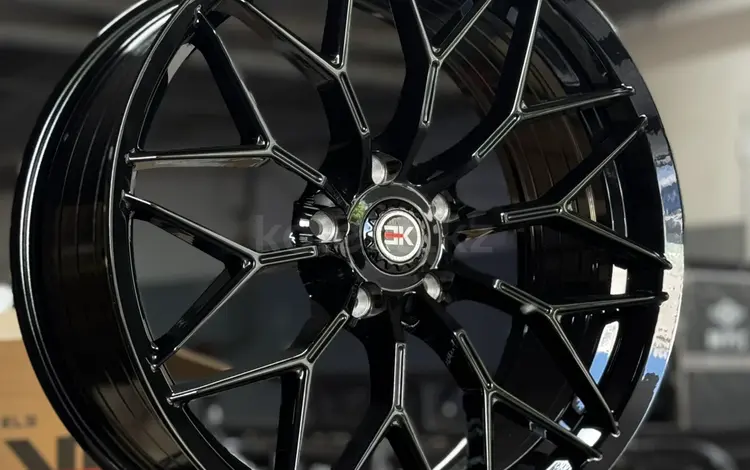 Полуковки KE Flow-Forming R19 5x114.3 за 420 000 тг. в Астана