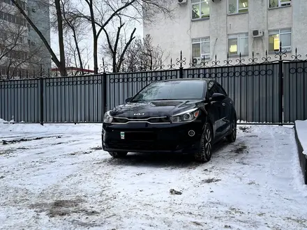 Kia Rio 2022 года за 8 500 000 тг. в Актобе