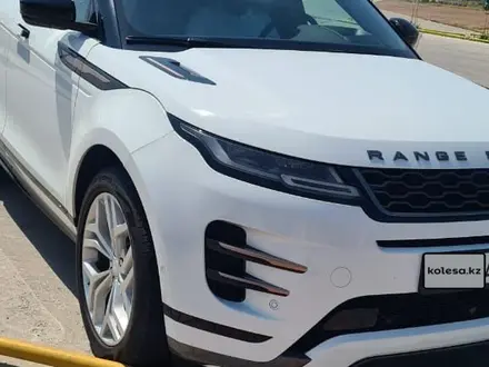 Land Rover Range Rover Evoque 2021 года за 24 000 000 тг. в Щучинск