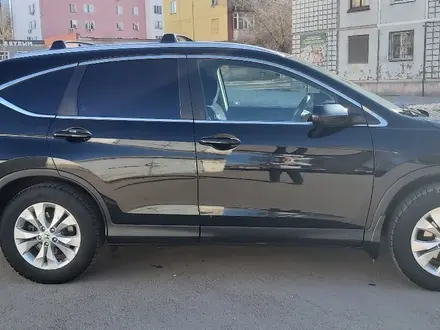 Honda CR-V 2012 года за 8 700 000 тг. в Караганда – фото 8