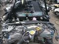 Двигатель на Инфинити g35 v36 vq35hr 4wd за 750 000 тг. в Алматы – фото 3