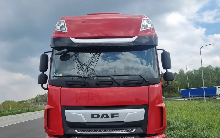 DAF  DAF 106 480 2018 годаүшін26 500 000 тг. в Актобе