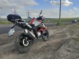 BMW  G 310 GS 2019 годаүшін3 000 000 тг. в Темиртау – фото 4