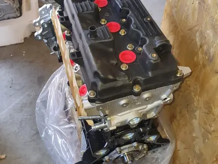 Двигатель Accent Rio Tucson Elantra G4FC G4NA G4KE G4KD G4FG G4FD G4GC за 440 000 тг. в Алматы – фото 11