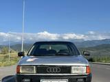 Audi 80 1991 года за 600 000 тг. в Алматы – фото 2