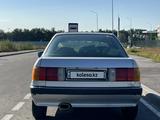 Audi 80 1991 года за 600 000 тг. в Алматы – фото 3
