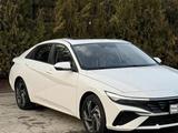 Hyundai Elantra 2023 годаүшін9 500 000 тг. в Шымкент