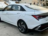 Hyundai Elantra 2023 годаүшін9 500 000 тг. в Шымкент – фото 5