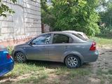 Chevrolet Aveo 2008 года за 1 400 000 тг. в Уральск – фото 2
