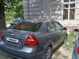 Chevrolet Aveo 2008 года за 1 400 000 тг. в Уральск – фото 4