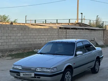 Mazda 626 1991 года за 1 600 000 тг. в Алматы – фото 4