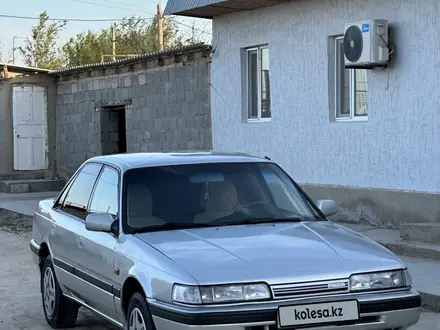 Mazda 626 1991 года за 1 600 000 тг. в Алматы – фото 2