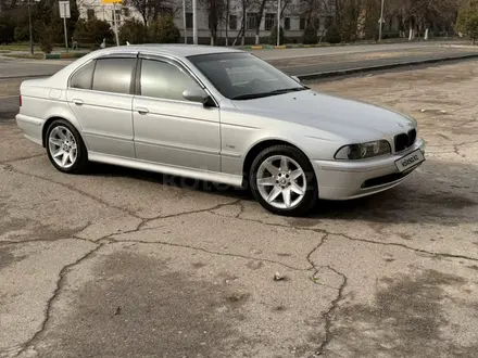 BMW 520 2001 года за 5 800 000 тг. в Шымкент – фото 3