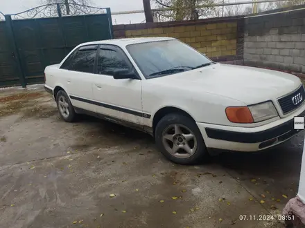 Audi 100 1991 года за 1 900 000 тг. в Шу